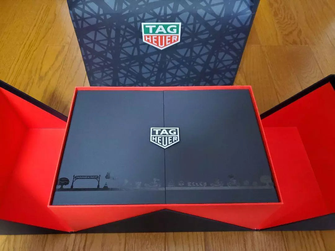 Tag heuer Grand carrera grey limited Edition watch