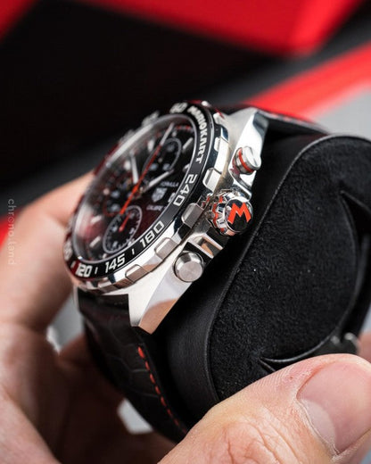 Tag heuer Mario kart limited Edition watch