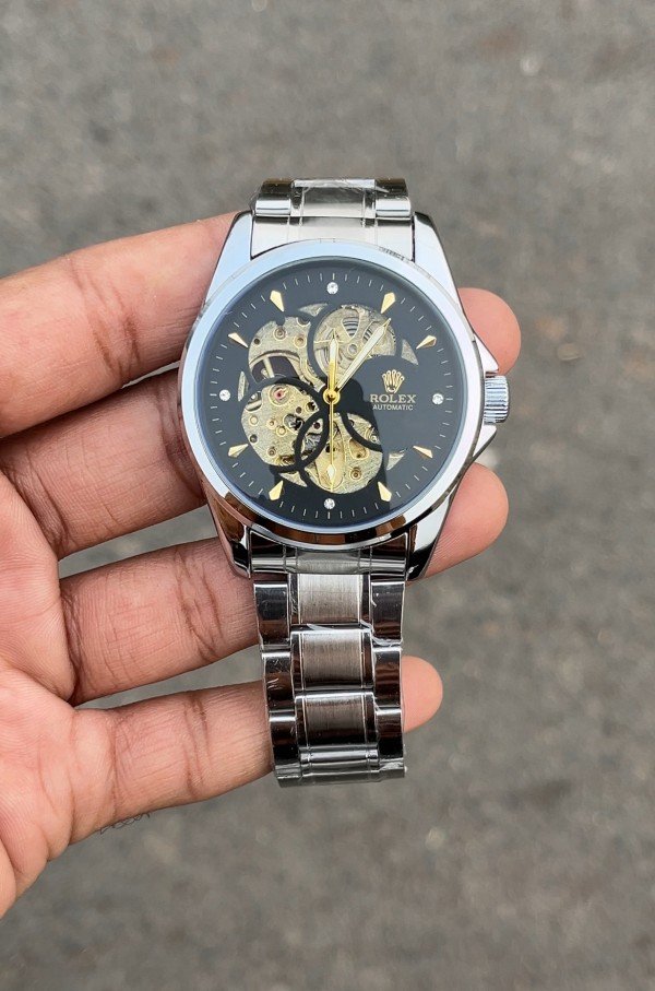 Rolex automatic watch