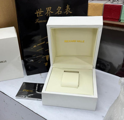 Richard Mille slimmest watch