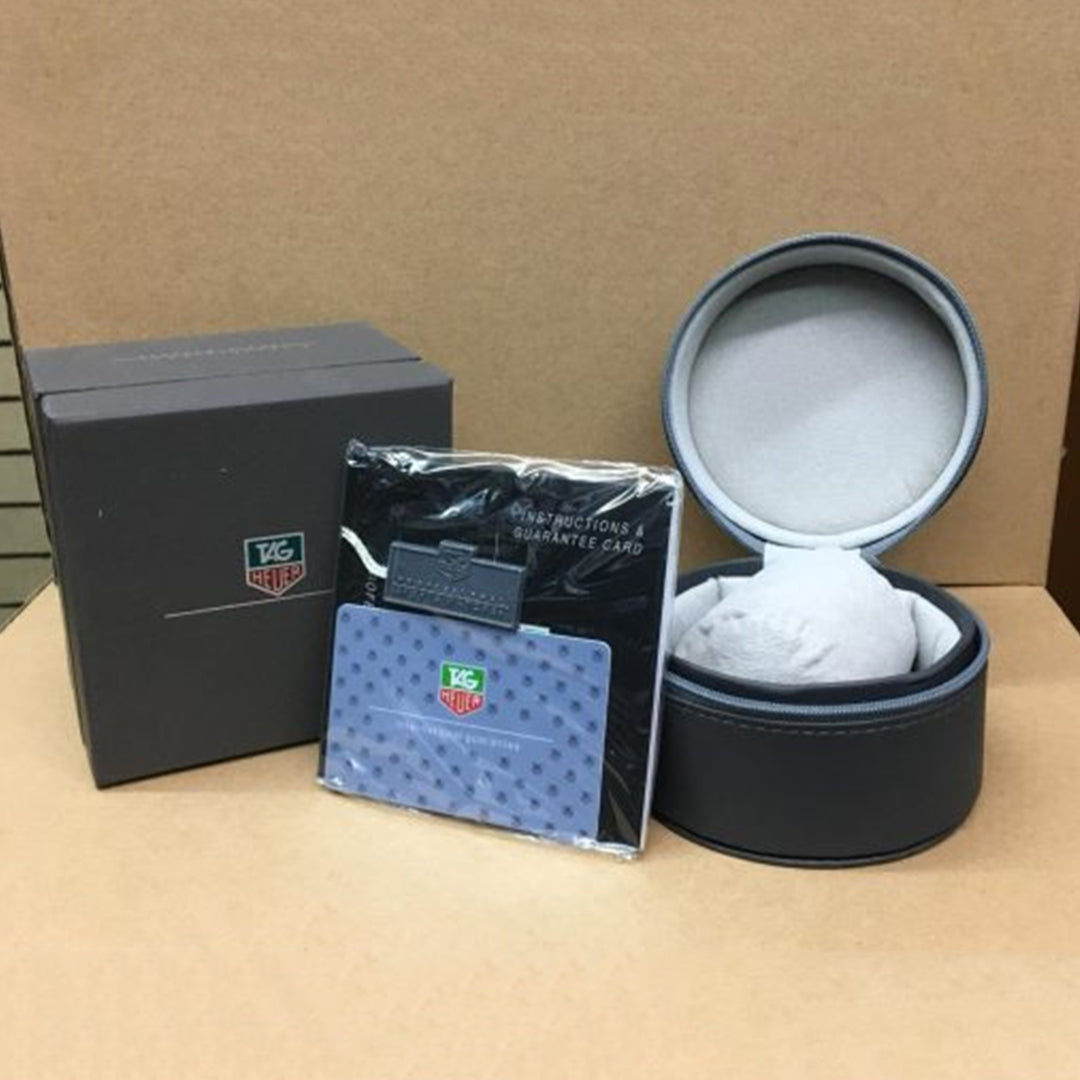 Tagheuer Formula 1 stainless steel watch