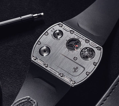 Richard Mille slimmest watch