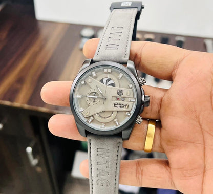 Tag heuer Grand carrera grey  limited Edition watch