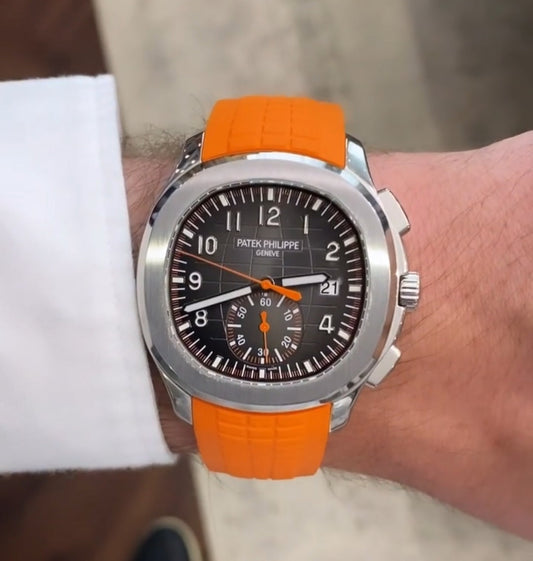 Patek Phillipe Aquanot Orange premium watch