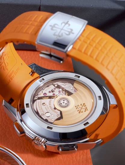 Patek Phillipe Aquanot Orange premium watch