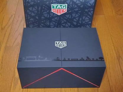 Tag heuer Grand carrera grey limited Edition watch