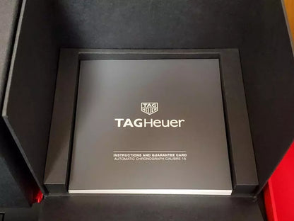 Tag heuer Grand carrera grey  limited Edition watch